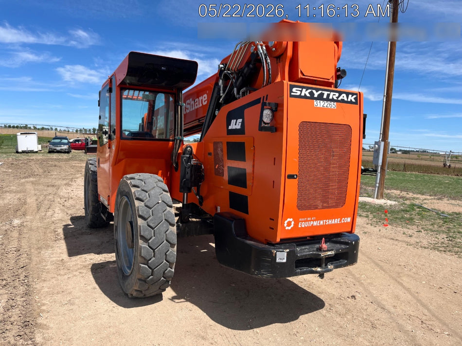 2023 SKYTRAK 8042