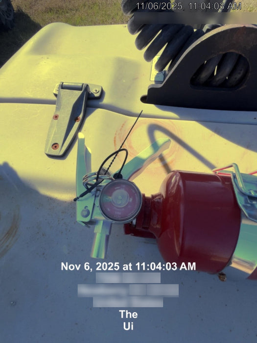 2018 Wacker Neuson LTV6L-MH Wacker Neuson LTV6L Mobile Light Tower w/Fuel Level Sensor Installed