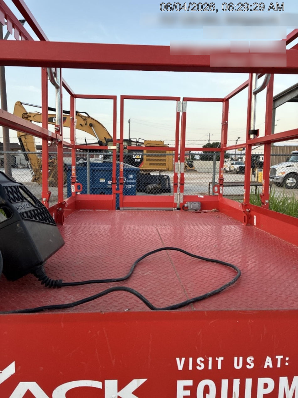 2025 SKYJACK SJ6826 RT