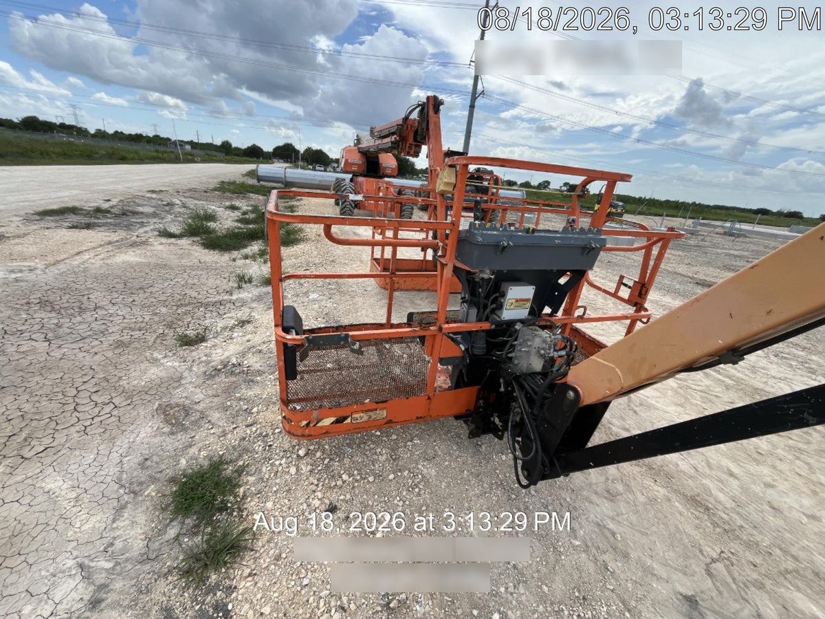 2022 JLG 1350SJP