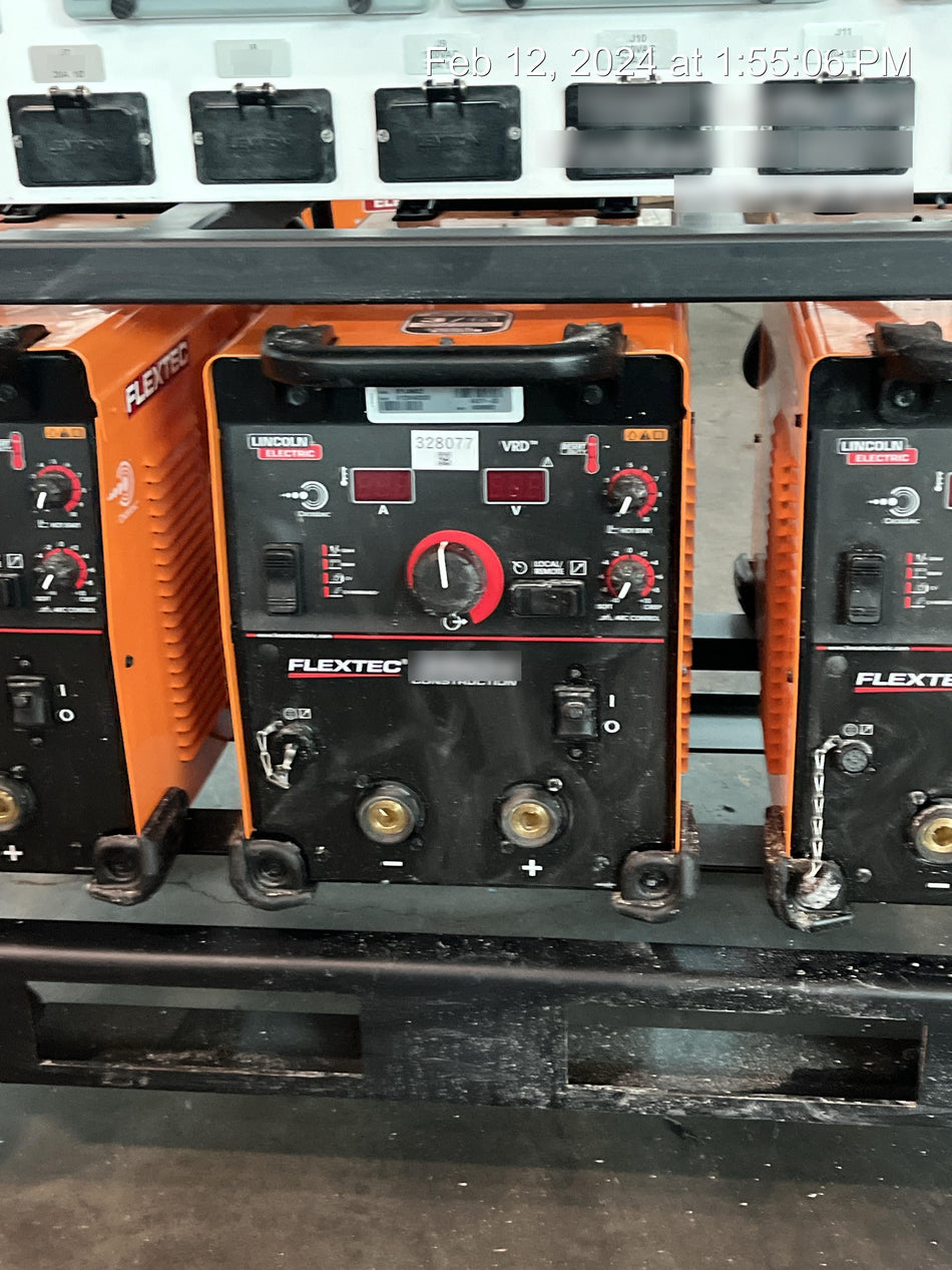 2023 LINCOLN ELECTRIC FLEXTEC 350X