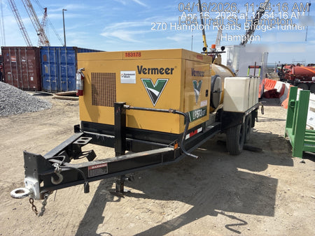 2021 Vac-Tron LP573XDT T4 Koehler Diesel Engine, 500 Gallon Debris Tank, x2 100 Gallon Water Tanks