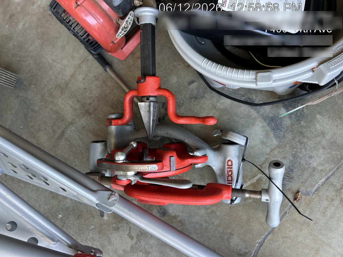 2022 RIDGID 300