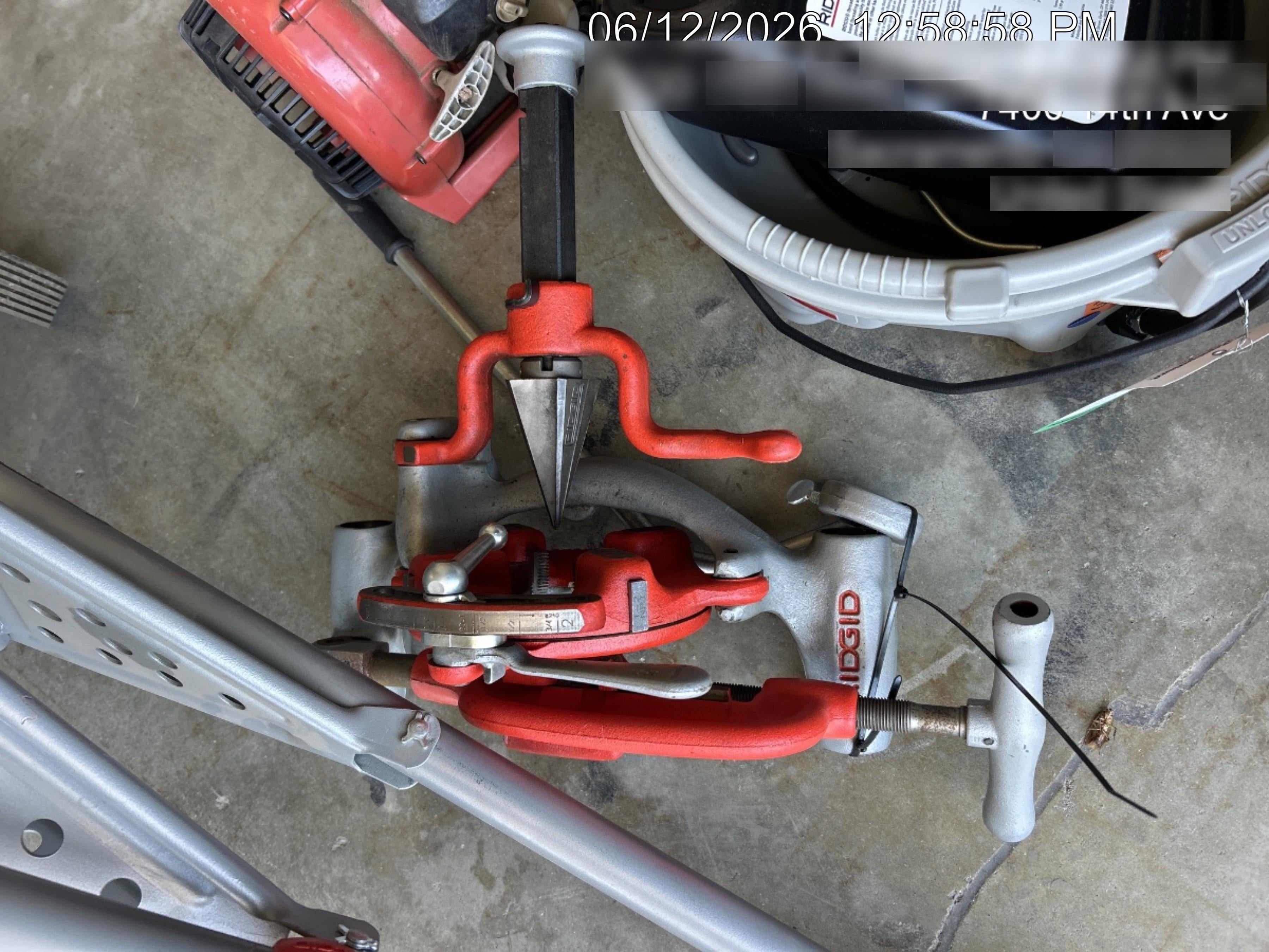 2022 RIDGID 300