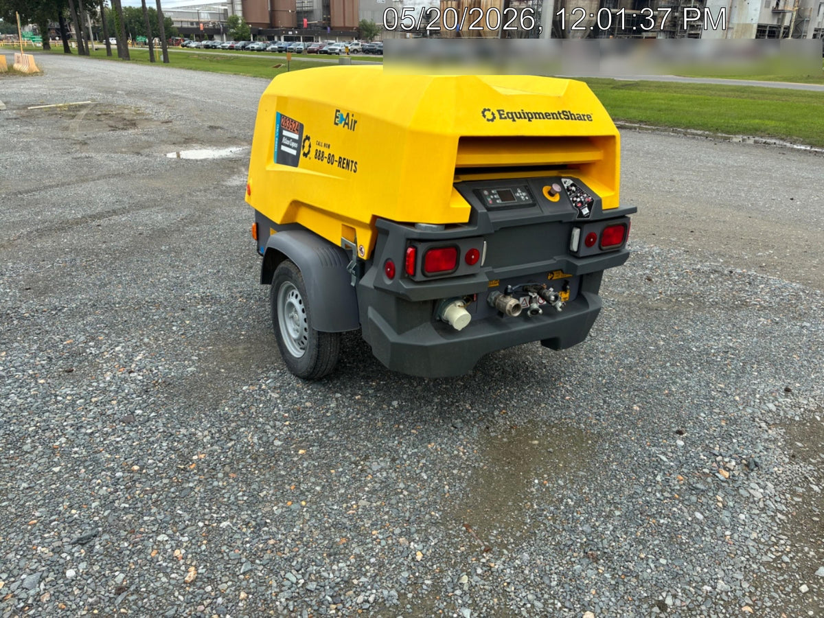 2022 ATLAS COPCO E-AIR H250