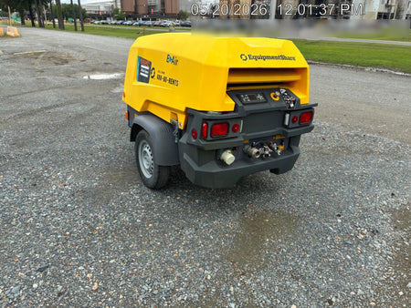 2022 ATLAS COPCO E-AIR H250