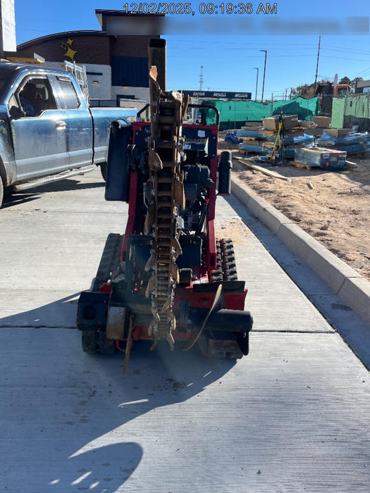 2021 BARRETO E2036RTKH-4MS