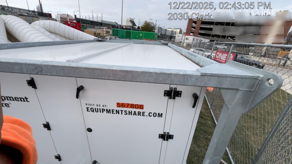 2025 CAPS PAHH-140TC-0NN0NN-5E5-P2-VG2CEUP