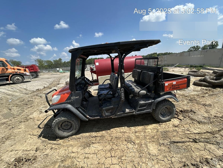 2019 KUBOTA RTV-X1140W-H (Canopy)