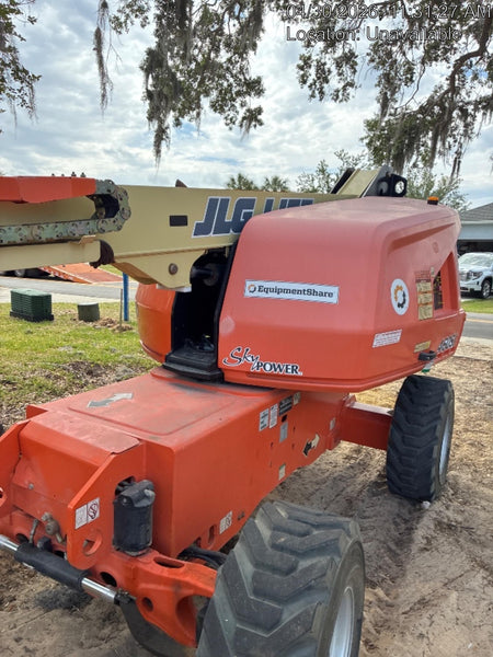 2021 JLG 460SJ
