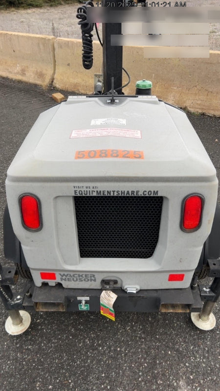 2025 WACKER NEUSON LTT4