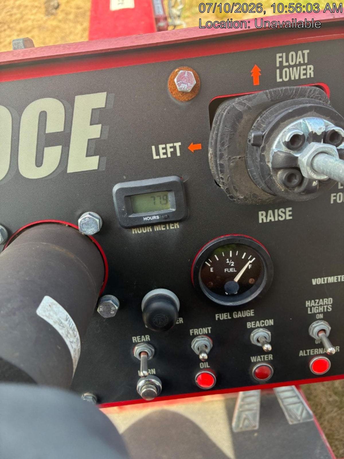 2022 BROCE BW260