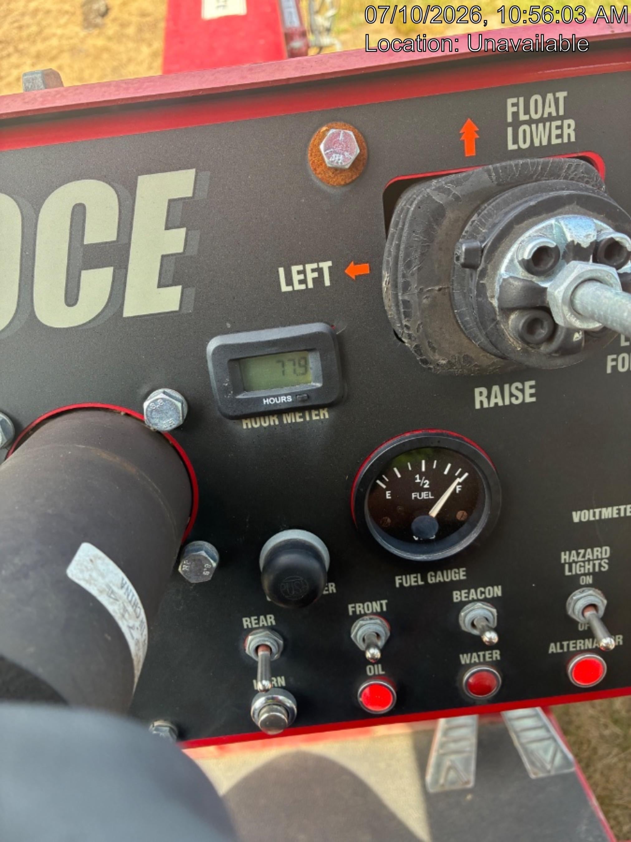 2022 BROCE BW260