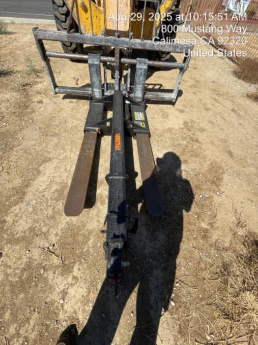 2025 STAR INDUSTRIES M1360B - Star JIB Boom