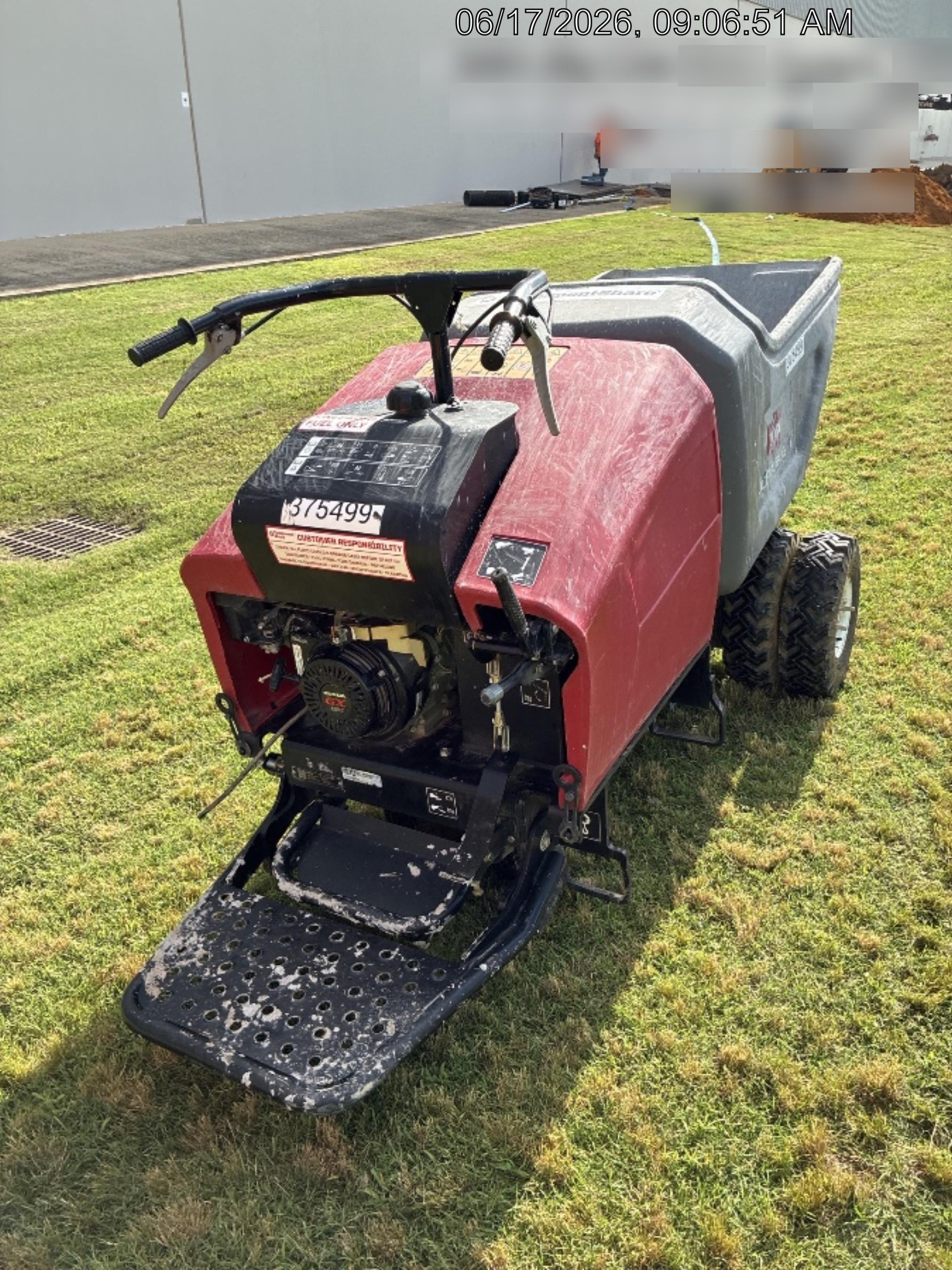 2023 TORO MB-1600