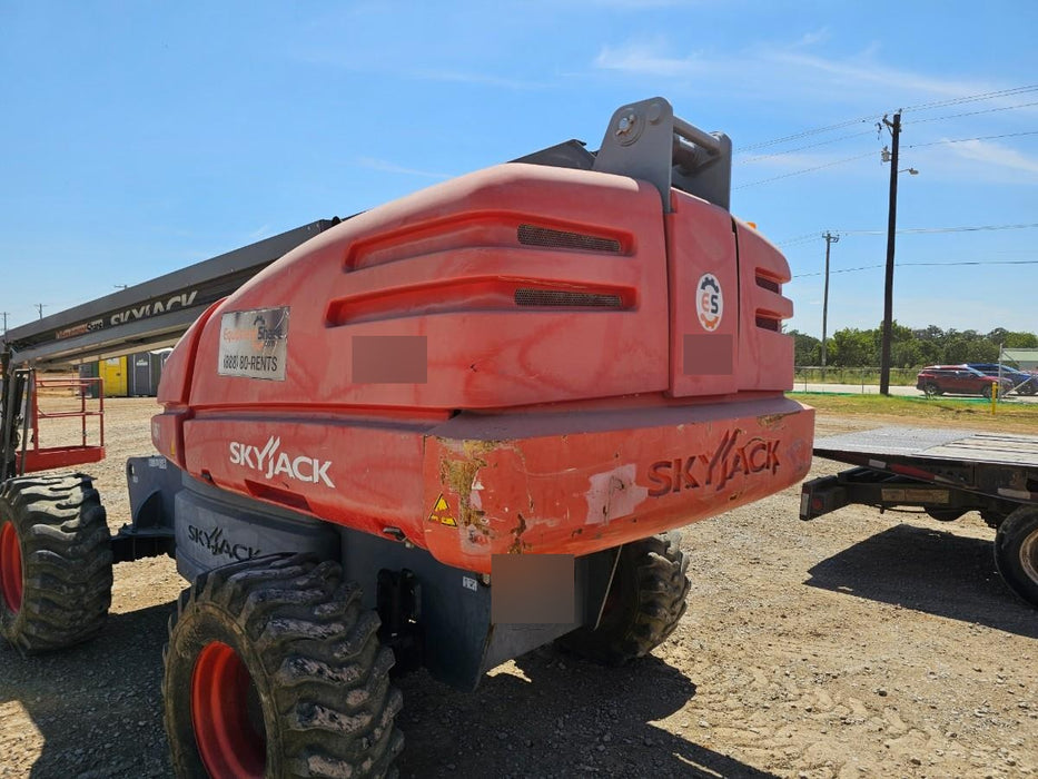 2018 SKYJACK SJ66T