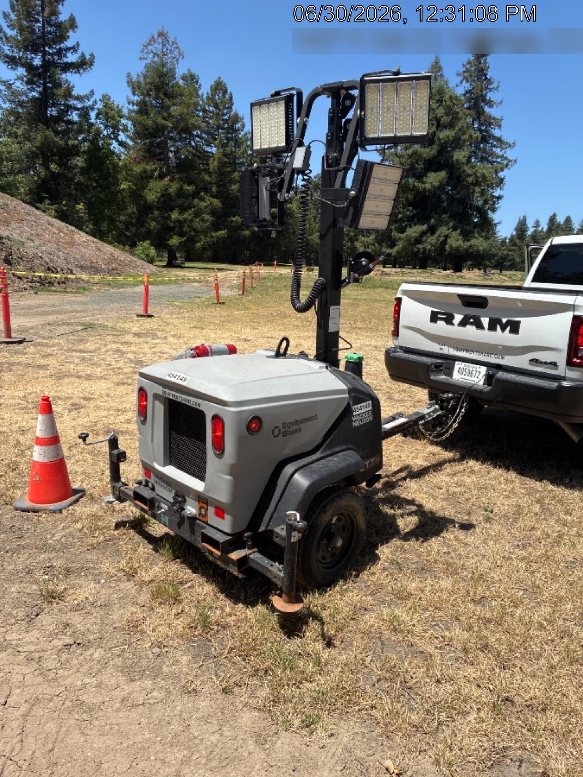 2024 WACKER NEUSON LTT4