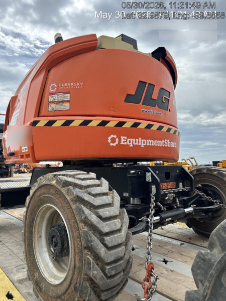 2023 JLG 450AJ