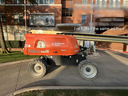 2023 JLG 660SJ