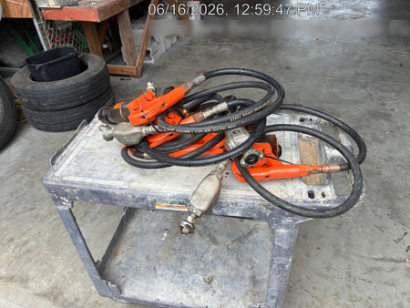 2023 MICHIGAN PNEUMATIC MP-CH3R-TRACKER