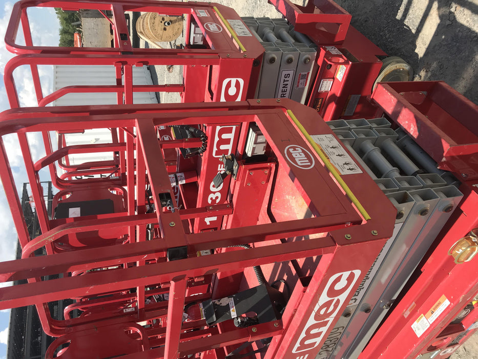 2019 MEC 1330SE Standard Options