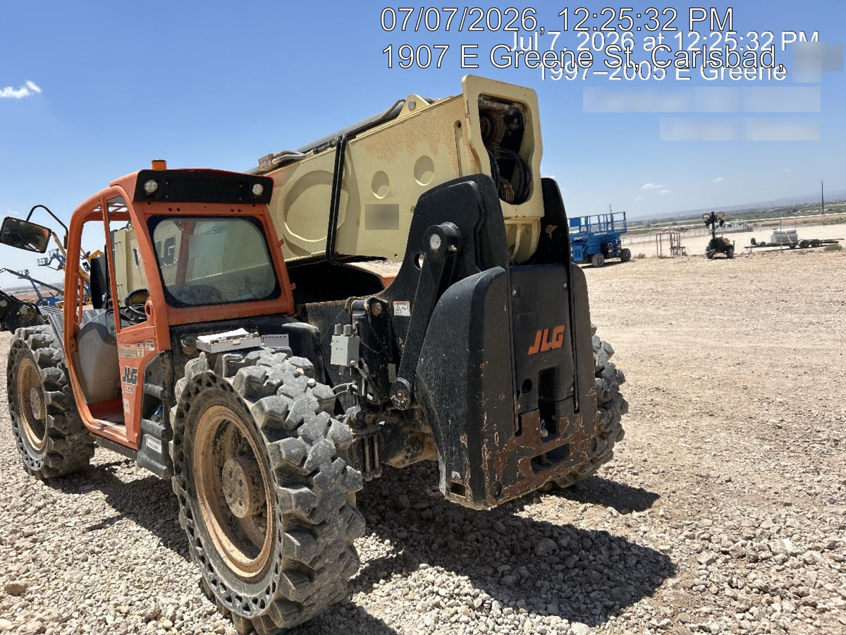 2019 JLG 1255