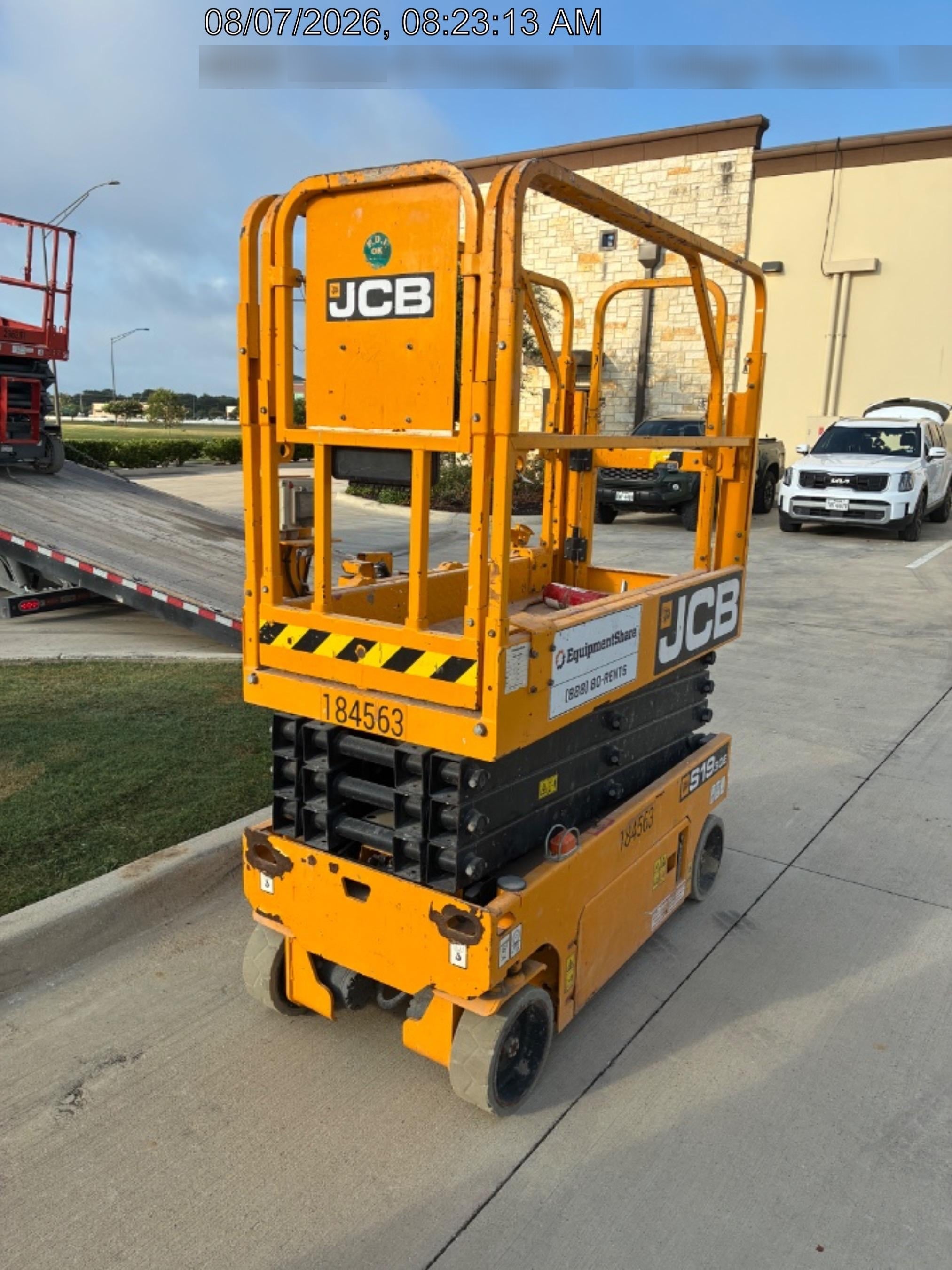 2021 JCB S1930E