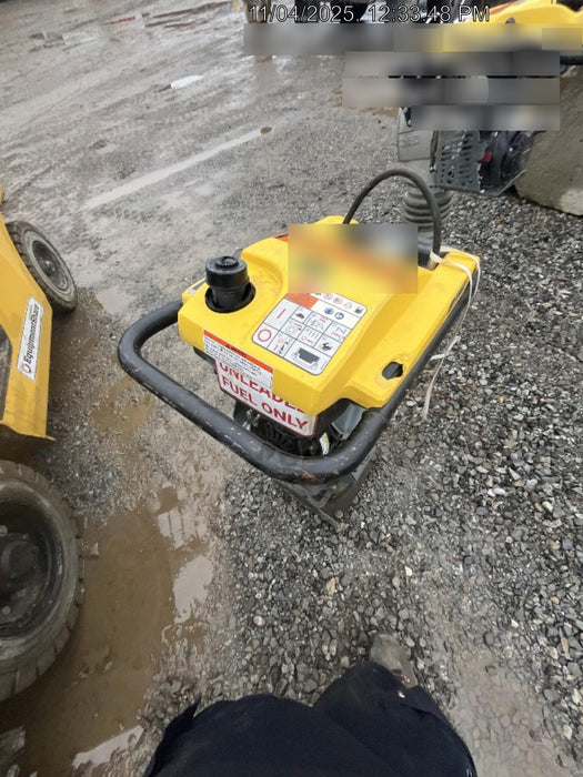 2021 WACKER NEUSON BS60-4As