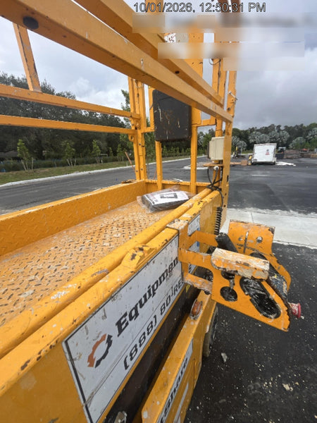 2022 JCB S2632E