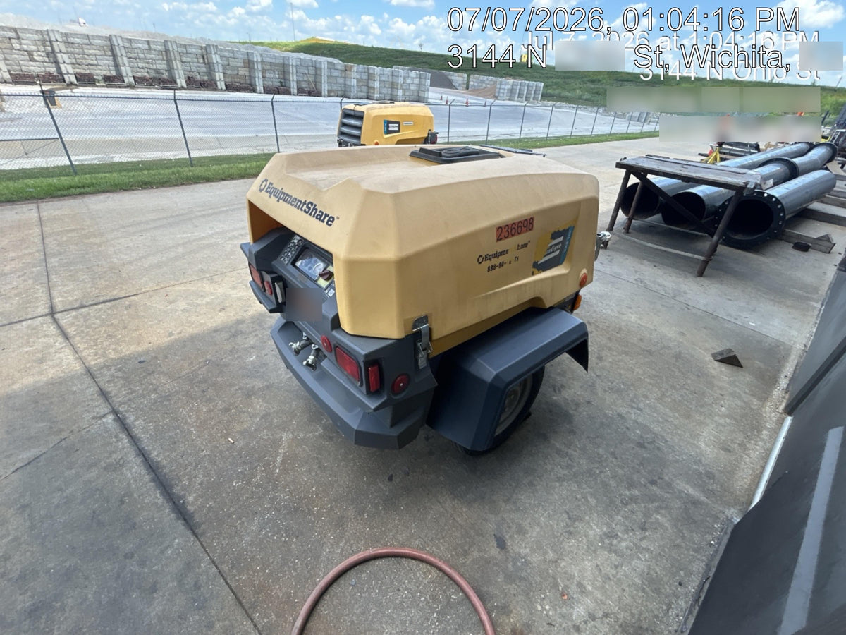 2022 ATLAS COPCO XAS 110