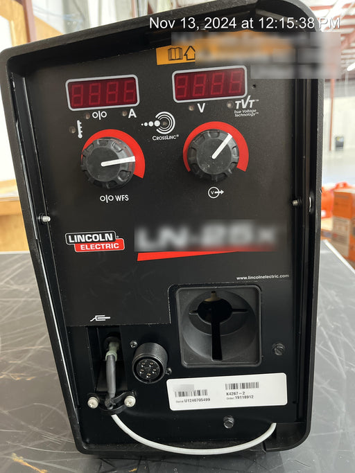 2024 LINCOLN ELECTRIC LN-25X