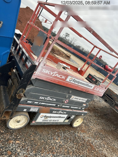 2019 SKYJACK SJIII-4632