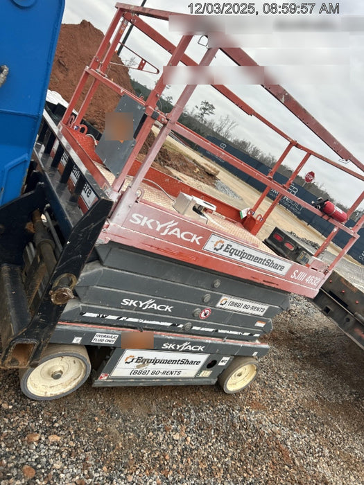 2019 SKYJACK SJIII-4632