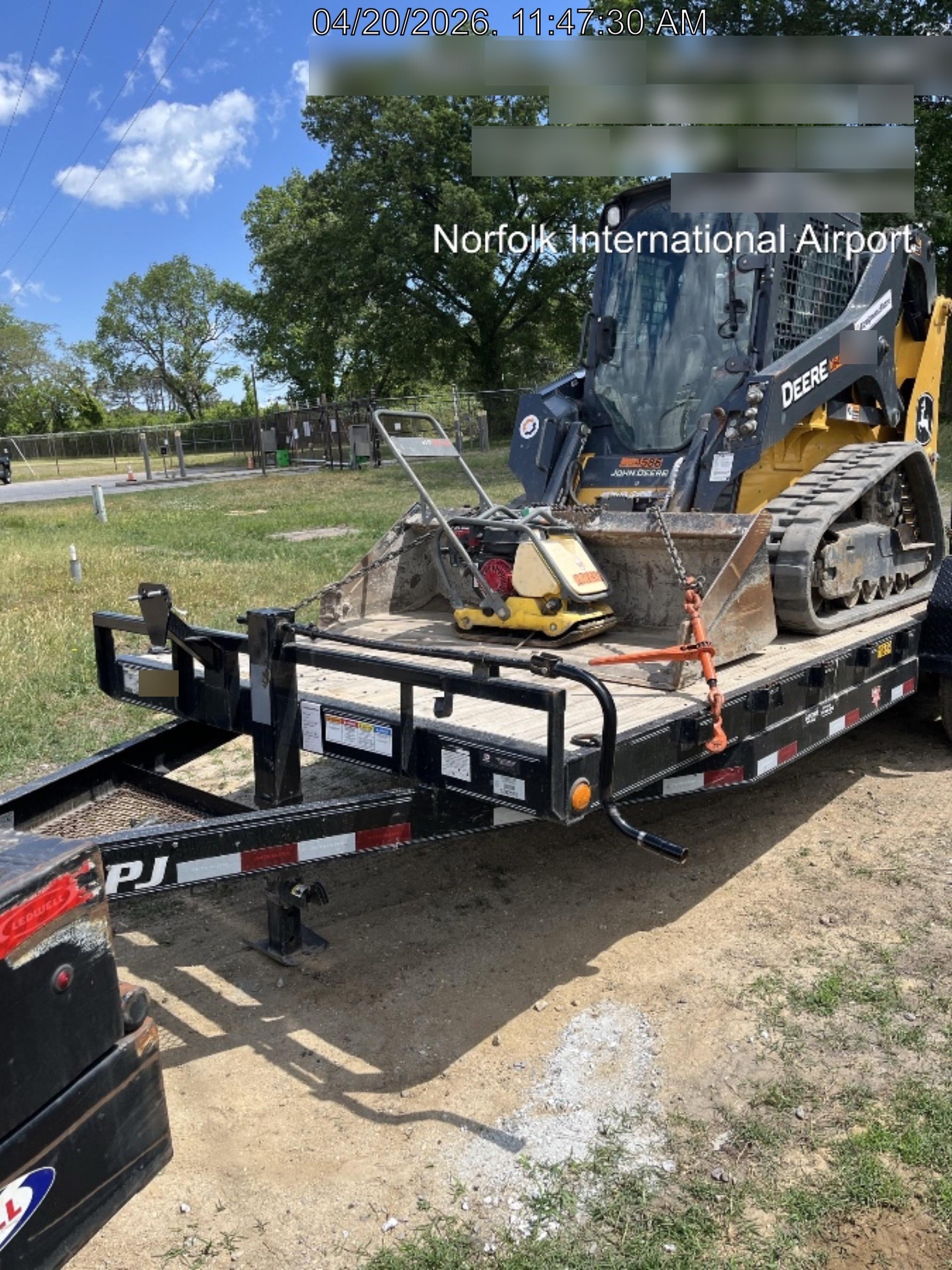 2022 PJ TRAILERS 14K-PJ Trailers
