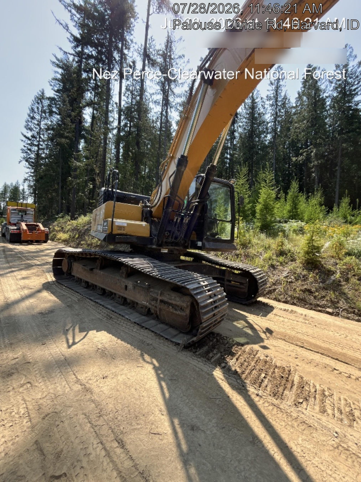 2019 SANY SY365C LC
