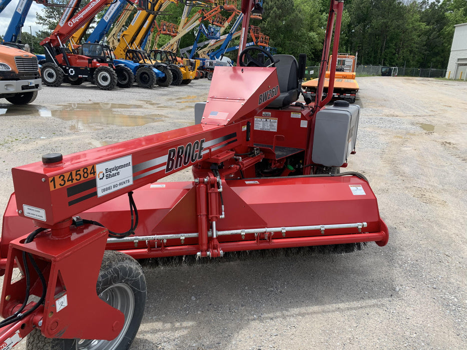 2021 BROCE BW260