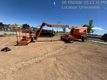 2018 JLG 460SJ