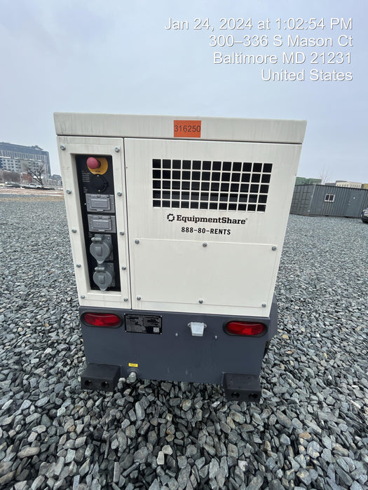 2023 ATLAS COPCO QAS45 CWK