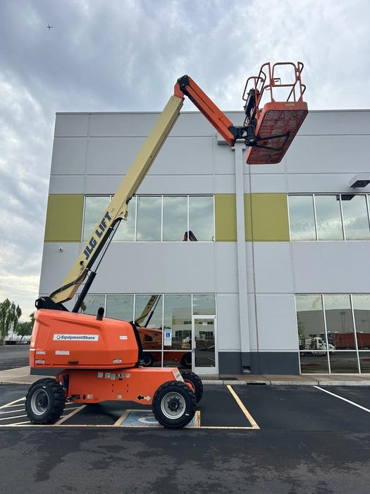 2020 JLG 460SJ