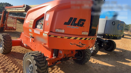 2023 JLG 460SJ
