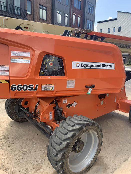 2020 JLG 660SJ