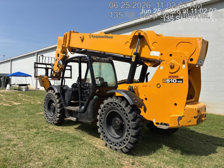 2023 JCB 510-56