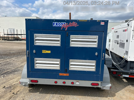 2025 FROST FIGHTER IDH1300EXT