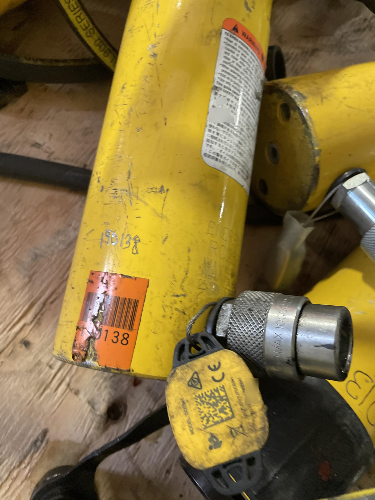 2021 ENERPAC RC256