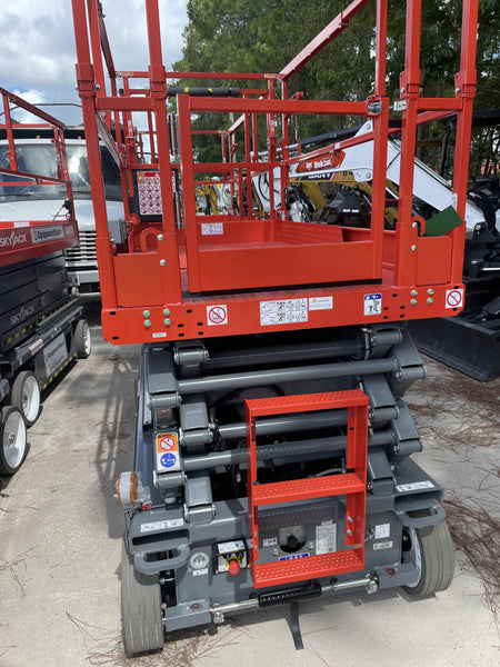 2022 SKYJACK SJ4732