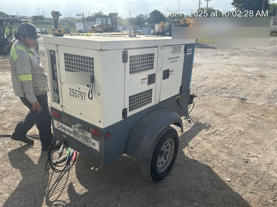 2022 ATLAS COPCO QAS45 CWK