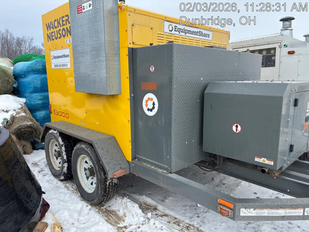 2019 WACKER NEUSON E3000