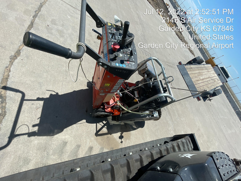 2020 HUSQVARNA FS 524