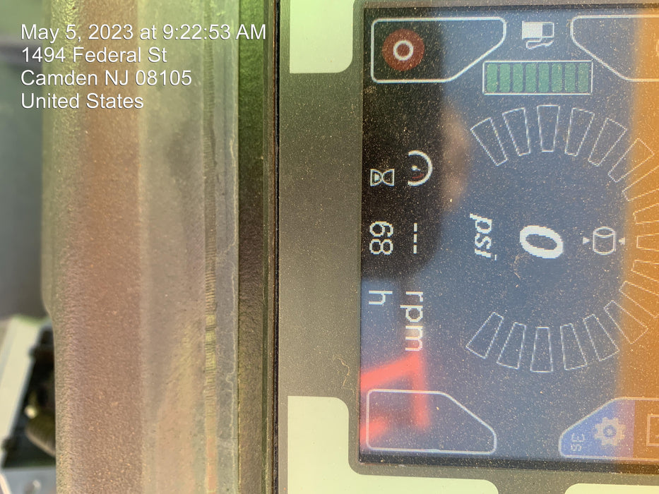 2022 ATLAS COPCO XAS188 CWK