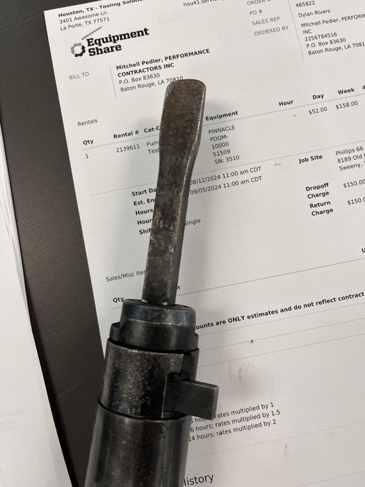 2022 MICHIGAN PNEUMATIC ES-1BLNS